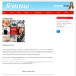 Win a Double Pass to The Wellington Food Show from Femme Fitness