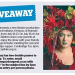 Win 1 of 2 Double Passes to Hinepau from The Dominion Post (Wellington)