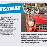 Win a Double Pass to Like Crazy, Aug 2, from The Dominion Post (Wellington)