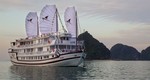5-Star Cruise on Halong Bay - USD $171 (~NZD $225)/Pax (Save USD $114) @GoAsiaDayTrip
