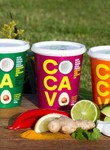 Win 1 of 4 Cartons of Cocavo Cold-Pressed Coconut and Avocado Oil from Dish