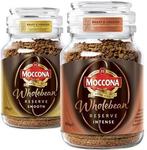 Win 1 of 4 Moccona Wholebean Reserve Coffee Sets from Womans Day
