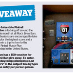 Win a $50 Mac's Brew Bar Voucher from The Dominion Post (Wellington)