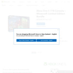 $399 Free Shipping Minecraft Xbox One S @ Microsoft.com