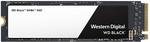 WD Black 500GB High-Performance NVMe PCIe M.2 2280 SSD ~NZ$162 delivered