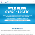 $100 Account Credit on Signup to Energy Club NZ