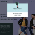 Free ServiceNow Training and Certification @ ServiceNow
