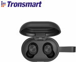 Tronsmart Spunky Beat Bluetooth TWS Earphone USD23.99 (~NZD39.72) Free Shipping @AliExpress