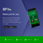 Free Coffee with Bpme App @ BP