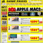 10% off Apple Macs @ JB Hi-Fi