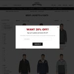 Hallenstein Brothers | Jackets & Coats From $39.99 | Save Up To 50% OFF