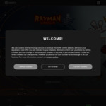 [PC] Free - Rayman Origins @ Ubisoft