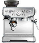 Breville Barista Express Coffee Machine BES870BSS $699 + $14.50 Shipping @ Folders ($629.10 via Pricebeat Briscoes)