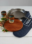 Win 1 of 3 Ironclad Pan Prize Packs valued at $555 Each @ Dish