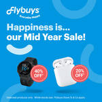 Win 200 Flybuys Points @ Flybuys NZ