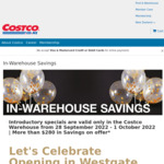 Costco NZ Opening Specials - LG 50” 4K LED LCD - $899.99 @ Costco (in-Store Only, Membership Required)