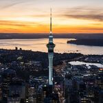 BOGOF Adult ($35) or Child ($18) Entry to Sky Tower @ Skycity Auckland