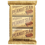 Whittaker's Peanut Slab Milk Chocolate Bar 3pk $1.99 @ PAK'n SAVE, Royal Oak (+ Pricematch at The Warehouse)