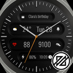 [Android, Wearos] Watch Face - Analog Classic - DADAM55 $0.19 (Was $1.69) @ Google Play