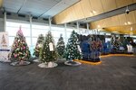 Vote for Your Favourite Christmas Tree to be in to Win $500 to Spend at any Store in the Terminal @ Wellington Airport