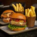 Free Burger + Fries for First 20 Members at NY Grill, Baha Betty, Corner Burger, Bodrum Market + Elsewhere @ Westfield Newmarket