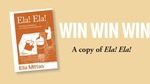 Win a copy of Ela! Ela! from MCD magazine
