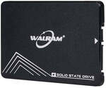 Walram 240GB 2.5" SATA SSD $25 + $8 Shipping @ NotBadTech