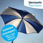 Win a $250 Mitre 10 Voucher from Harcourts Team Green