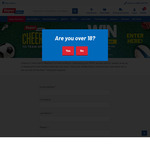 Win 1 of 5 x $500 prezzy cards for your sports team from Super Liquor