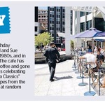 Win 1 of 4 $50 Caffe Astoria Vouchers from The Dominion Post (Wellington)