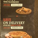 [Christchurch] Free Unholy Donut with $30 Spend, Free Delivery Min Spend $35 (up to $9 Discount) @ Hell Pizza (Bishopdale)