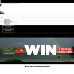 Win a Trip to The Solomon Islands + a $1,000 Quiksilver Voucher from Quicksilver