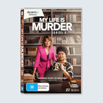 Win 1 of 8 copies of ‘My Life is Murder’, series 5 from Mindfood