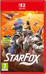 Win a Copy of Star Fox for Nintendo Switch 2 from Legendary Prizes