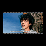 Win 1 of 4 copies of Aron! 's Album "Too Close for Running" Vinyl + Signed Art Card from Frontier Touring