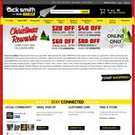 DickSmith Christmas Rewards - $20 off $99+, $40 off $300+, $60 off $500+ Spend