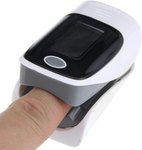 OLED Pulse Finger Fingertip Oximeter US $6.80 (~$10 NZD) + Free Shipping @ Everbuying