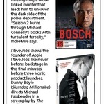 Win 1 of 5 Copies of 12 Hours: The Secret Soldiers of Benghazi, Bosch Season 2 or Steve Jobs, on DVD from The Dominion Post