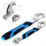 2PCS Universal Wrench Set Multifunctional Tool NZ$ 7.10/USD $ 4.99 Shipped @ Everbuying