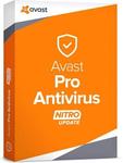 Avast Pro Antivirus 1-Year / 1-PC USD $27.80 (~NZD $40) @ Bluejade Services