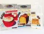 Win 1 of 4 YesYouCan Prize Packs (Pancake, Cupcake and Banana Bread Mix) from Kiwi Families