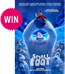 Win 1 of 10 Family Passes to Smallfoot from Tots to Teens