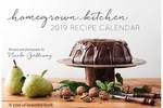 Win 1 of 5 copies of Nelson foodie Nicola Galloway’s new Homegrown Kitchen calendar from This NZ Life