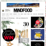 Win an Arbonne RE9 Advanced Kit (Worth $700) from Mindfood