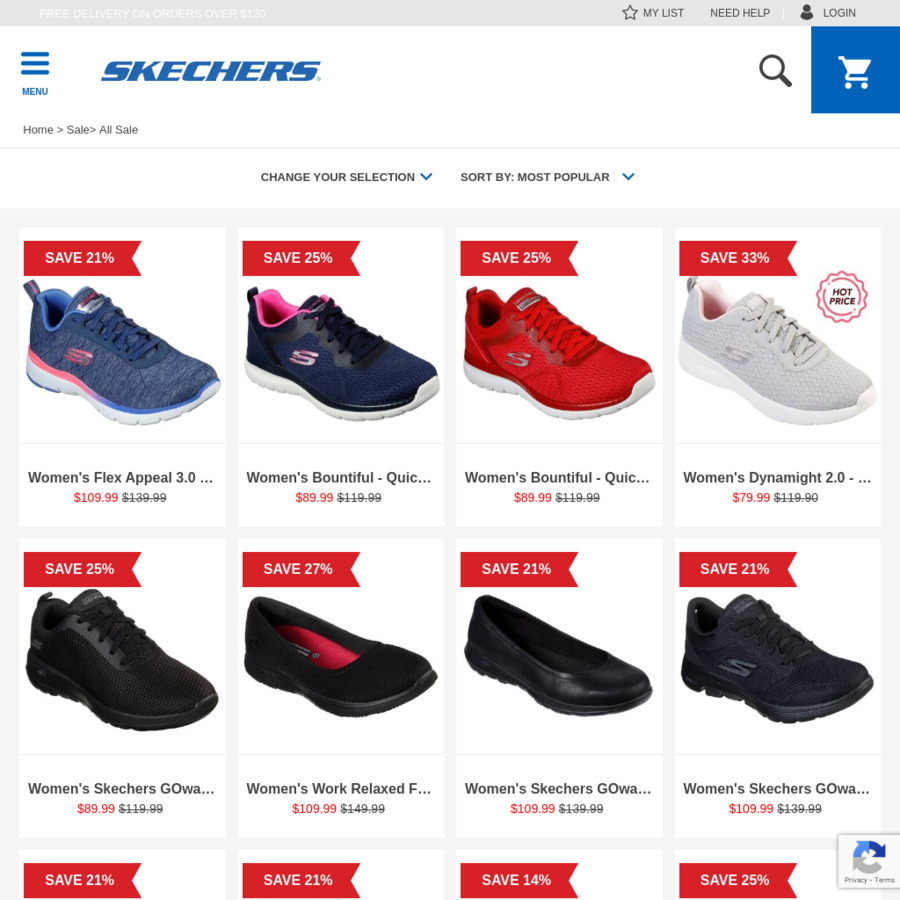 20 79 off Selected Shoes Skechers NZ 10 Shipping for orders