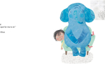 Win 1 of 2 copies of My Elephant Is Blue from Kidspot