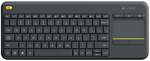 Logitech K400+ Wireless Touch Keyboard $50.99 @ Smith City (Price match @ Harvey Norman)