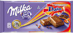 Milka 100g Daim $2.50 (Was $4.95, BB 04/02/2022) + $10 Shipping @ Daily Dojo