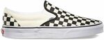Vans Unisex Checkerboard Slip-on $80 (Was $100) + Free Shipping @ Pat Menzies Shoes