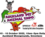 [Auckland] Win 1 of 4 Family Passes to the Auckland Pet & Animal Expo @ OurAuckland